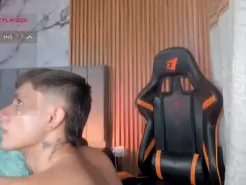 Chaturbate Sex Chat of dustinlevine