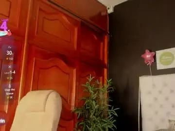 Chaturbate Best live sex cam show of ebony_katterin