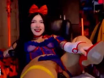 Chaturbate Live Sex of isis_waifu