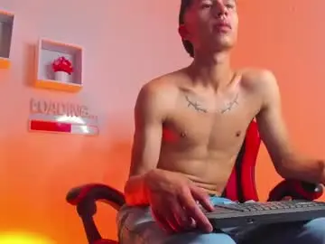 Chaturbate Nude Webcam of poseidon_core_