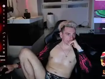 Chaturbate Best live sex cam show of rayzel_white