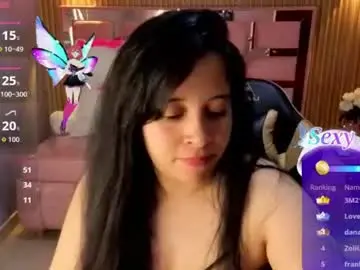 Chaturbate Live Sex Cam of sara_tellez_s