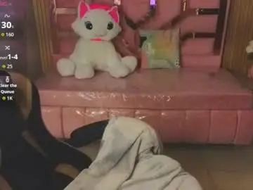 Chaturbate Best live sex cam show of sara_tellez_s