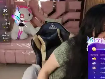 Chaturbate Live Sex Cam of sara_tellez_s