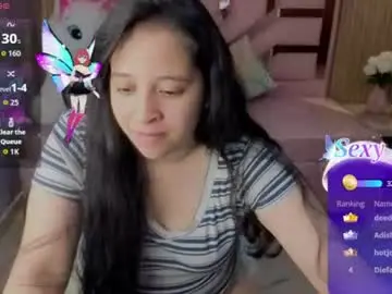 Chaturbate Live Sex of sara_tellez_s