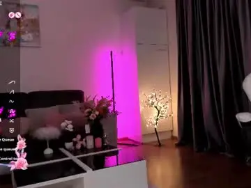 Chaturbate Live Porn of sweetameliaa