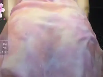 Chaturbate Sex Chat of ana_maria_08