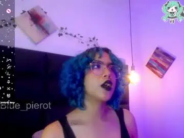 Chaturbate Private Sex Chat of blue_pierot
