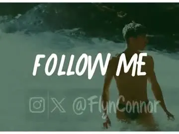 Chaturbate Private Sex Chat of connorflyn