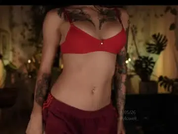 Chaturbate Free Live Porn of effylowell_