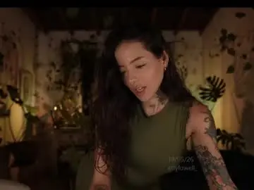 Chaturbate Adult Webcam of effylowell_