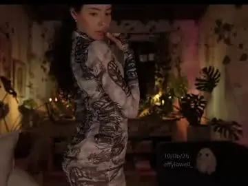 Chaturbate Sex Chat of effylowell_
