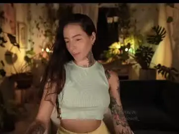 Chaturbate Nude Webcam of effylowell_
