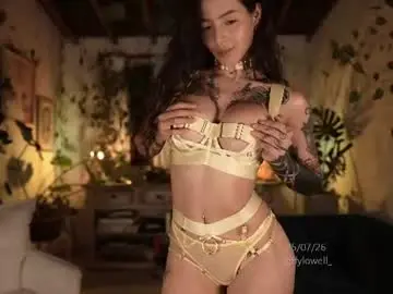 Chaturbate Best live sex cam show of effylowell_