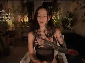 Chaturbate Sex Cam of effylowell_