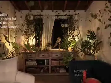Chaturbate Live Porn of effylowell_