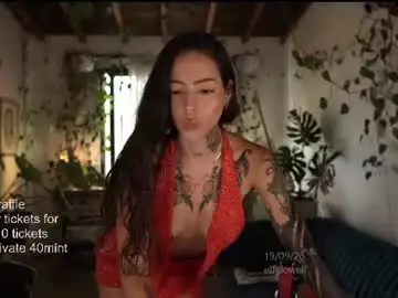 Chaturbate Adult Webcam of effylowell_