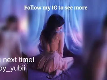 Chaturbate Adult Webcam of juby_yubi