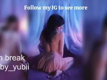 Chaturbate Live Porn of juby_yubi