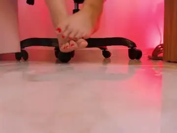 Chaturbate Adult Video Chat of katty_feet_