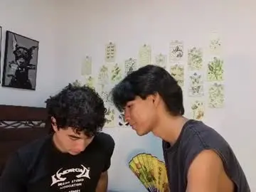 Chaturbate Live Sex of patri_ck_villa
