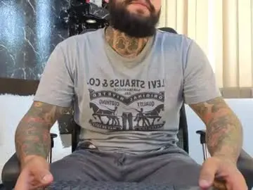 Chaturbate Live Porn of thiagof__x