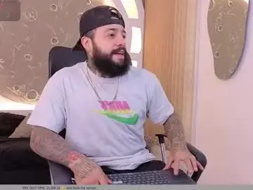 Chaturbate Live Sex of thiagof__x