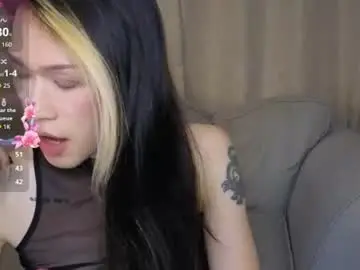 Chaturbate Live Sex Cam of transukxoxo
