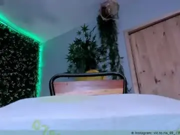 Chaturbate Free Porn Cam of vickyjackson_
