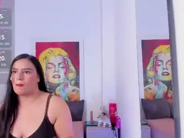 Chaturbate Live Sex of victoriia_munoz