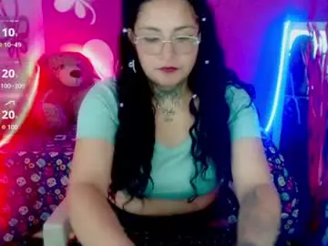 Chaturbate Watch Live Sex Cams of eliana_virel
