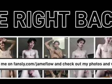 Chaturbate Adult Webcams of jame_flow