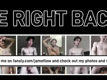 Chaturbate Nude Webcam of jame_flow