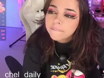 Chaturbate Sex Chat of miss_galaxxia