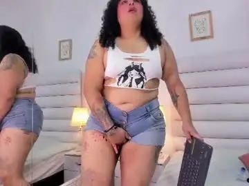 Chaturbate Sex Cam of scarlet_star616
