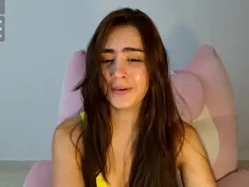 Chaturbate Nude Webcam of allisonpalmer