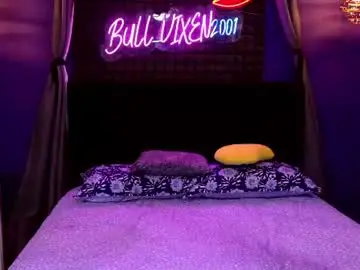 Chaturbate Sex Chat of bull_vixen2001