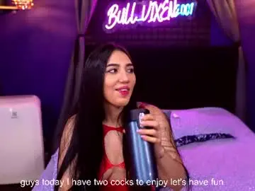 Chaturbate Free Porn Cam of bull_vixen2001