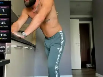 Chaturbate Nude Webcam of north_stallion