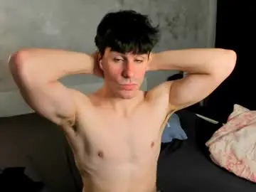 Chaturbate Live Sex Cam of sam_huston18
