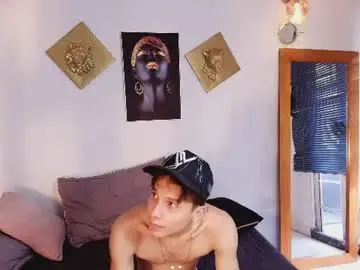 Chaturbate Best live sex cam show of tebanmotato