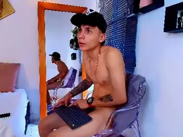 Chaturbate Adult Webcam of tebanmotato