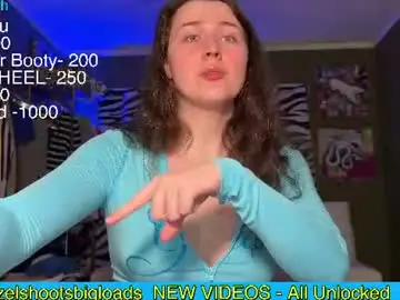 Chaturbate Live Porn of 18babyblueeyes