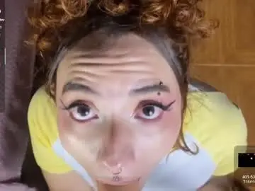 Chaturbate Live Porn of annycolin