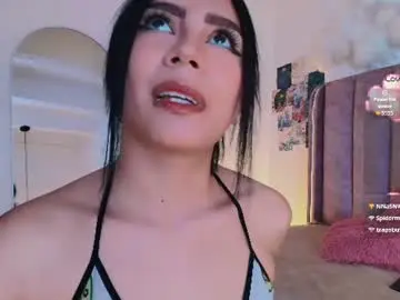 Chaturbate Live Porn of evetttee_