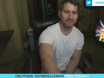 Chaturbate Sex Chat of hotmuscles6t9