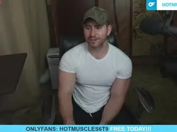 Chaturbate Nude Webcam of hotmuscles6t9