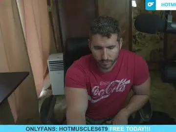 Chaturbate Private Sex Chat of hotmuscles6t9