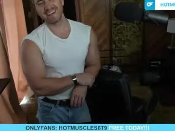 Chaturbate Free Live Porn of hotmuscles6t9