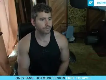 Chaturbate Watch Live Sex Cams of hotmuscles6t9